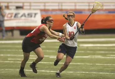No. 7 Syracuse Defeats No. 16 Rutgers to advance to BIG EAST Championship Image