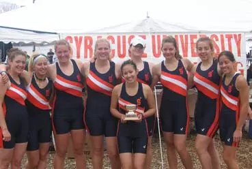 Womens Rowing Set for BIG EAST Championship Image