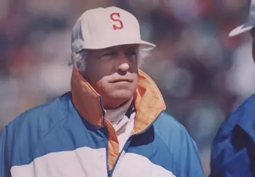 Roy Simmons Jr. to be Honored as Part of SU's "Celebration of Champions" Image