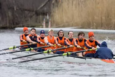 Orange Varsity Fours Reach Grand Finals Image