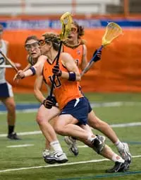 Rowan and Pike Named Inside Lacrosse All-Americans Image