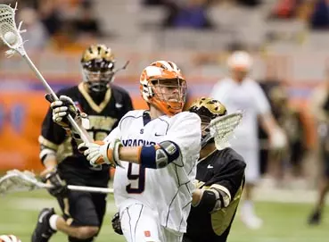 Rommel Named to Lowe's Senior All-America Second Team Image