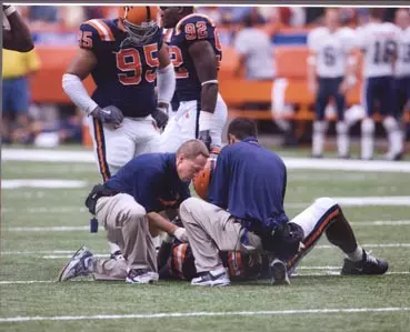 Orange Medical Staff To Hold Sports Medicine Symposium May 5 Image