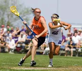 Rowan Leads No. 4 Orange in 13-8 Setback at No. 2 Virginia Image