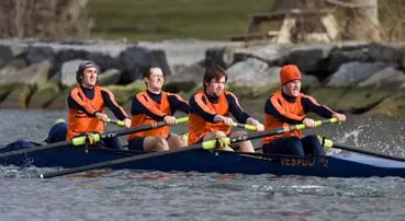 SU Wins Oliver T. Carr Bowl at George Washington Invitational, Keeps Ten Eyck Cup in the Process Image