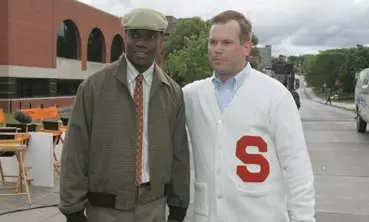 "The Express" Featured in USA TODAY Image