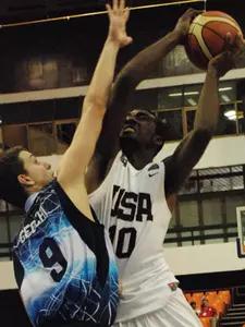 USA Under-19 Squad Opens Medal Round With Victory Image