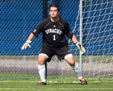 Orange Ends 2007 With 1-0 Loss At DePaul Image