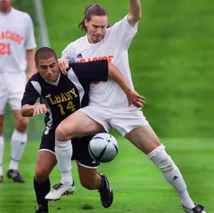 Men's Soccer Opens 2007 at Wolstein Soccer Classic Image