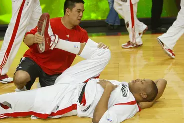 Cabiles Named Director Of Strength And Conditioning For Basketball Image