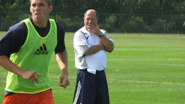 Fever Pitch: Orange Soccer Returns To The Field Image