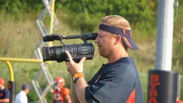 Training Camp On Film Image