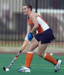 Fawcett, Nantulya Named to 2007 NFHCA Division I All-Region Mideast Team Image