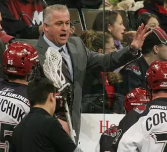 Gross Hires Lacrosse Legend Gary Gait to Lead Syracuse Womens' Lacrosse Program Image