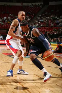Team USA Earns Semifinal Spot By Defeating Puerto Rico, 117-78 Image
