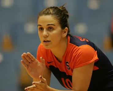 Volleyball Begins Sheraton Hilton Invitational Against Mississippi Image