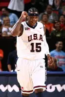 Melo Back; USA Beats Argentina, 91-76 Image