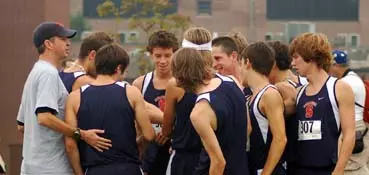 Great Expectations: Syracuse Cross Country Ready For Action Image