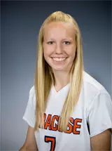 Lerew Named Female Scholar-Athlete Of The Week Image