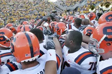 Syacuse and Rutgers to Square off on ESPN Regional TV Image