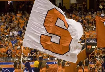 Dome-Opener for the Orange Gridders is Saturday Image