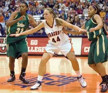 Orange Welcome Familiar Face into the Dome Image