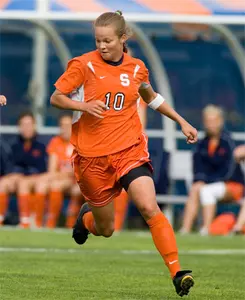 The Orange Goes The Distance Against East Carolina Image