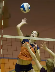 Syracuse Sweeps Holy Cross in Day-Two Split Image