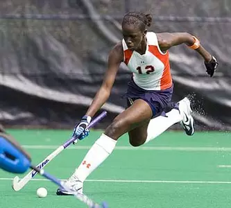 Orange Field Hockey’s Gloria Nantulya Named BIG EAST Offensive Player of the Week Image