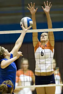 Orange Welcomes Rutgers for BIG EAST Opener Image