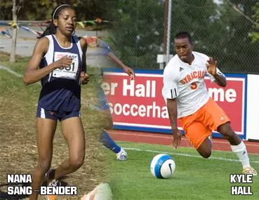 Orange Spotlight – September 17, 2007 Image