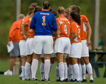 Women's Soccer Opens BIG EAST Play Image