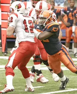 First Stop In The BIG EAST: Louisville Image