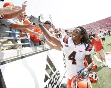 Syracuse Shocks No. 18/19 Louisville Image