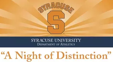 Syracuse 'Night of Distinction' is Thursday Image