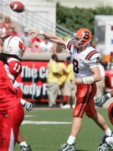 Three BIG EAST Football Honors For The Orange Image