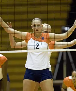 Morton, MacTavish Garner BIG EAST Honors Image