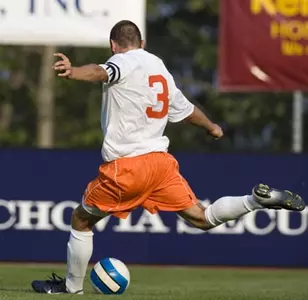 Men's Soccer Visits DePaul For 2007 Season Finale Image