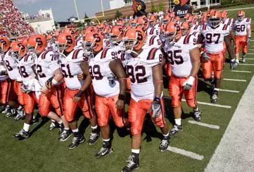 The Orange Tries To Tame Panthers Image