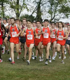 Scull, Sang-Bender Lead Orange At Paul Short Invitational Image