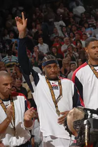 NBA Duel At The Dome Image