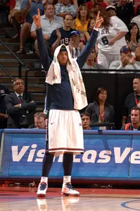 Anthony Produces Record-Setting Scoring Totals For Team USA Image