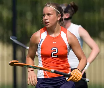 Orange Victorious at No. 12 American, 3-1 Image