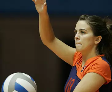 Orange Clashes with No. 21 Louisville in BIG EAST Opening Round Image