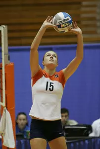 Quigley Garners BIG EAST Honor Roll Distinction Image