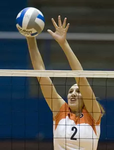 Morton’s Season-High Paces Orange at Cincinnati Image