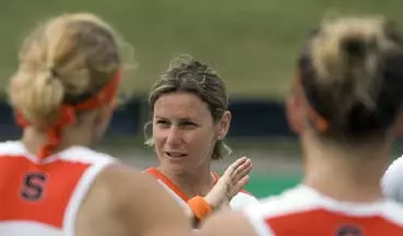 Orange Field Hockey Back in the National Rankings Image
