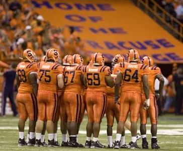 "Syracuse Sidelines" Airs Thursday at 7 p.m. Image