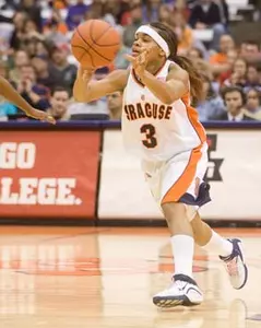 Women's Basketball Opens Carrier Dome Schedule with Penn State Image