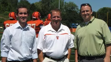 Athletic Communications Promotions and Appointments Image